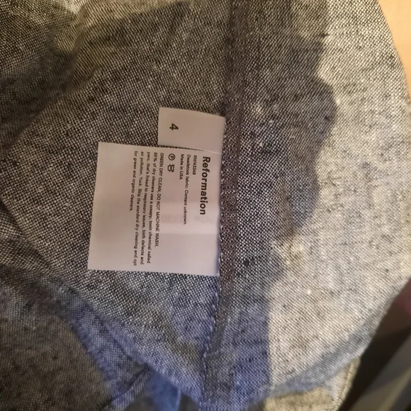 Reformation Gambino dress - Picture 3 of 6